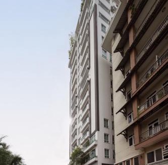 Chamkar Mon Apartment | PTH Residence