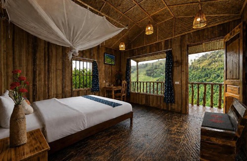 Sa Pa Hotel | Pu Hmong Eco Retreat