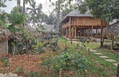 Kho Muong Cabin | Pu luong Discovery Garden