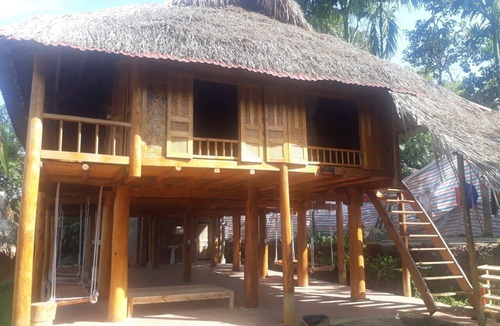 Kho Muong Cabin | Pu luong Discovery Garden