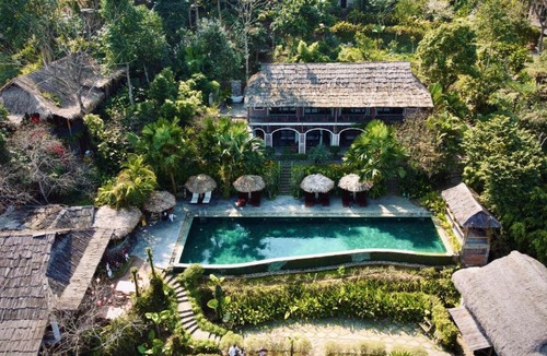 Pu Long Nature Reserve Hotel | Pu Luong Eco Garden