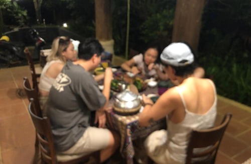 Pu Long Nature Reserve Ski Chalet | Pu Luong Garden home
