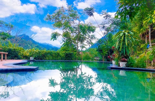 Pu Long Nature Reserve House | Pu Luong Holiday