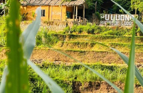Pu Long Nature Reserve Cabin | Pu Luong Riverside Lodge