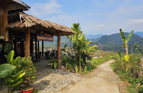 Pu Long Nature Reserve Hotel | Pu Luong Serenity Lodge