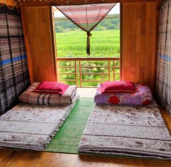 Mu Cang Chai Hotel | Pu Nhu Homestay