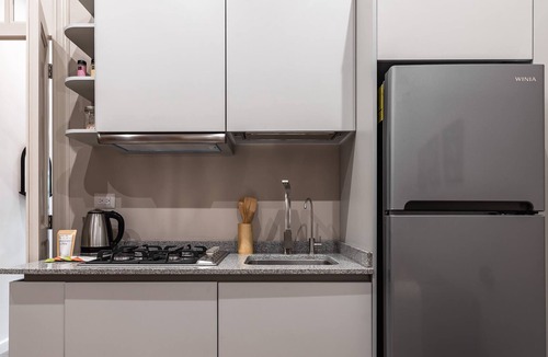 Roma Norte Apartment | Puebla Woods I Brand-New 1BR in Mexico City