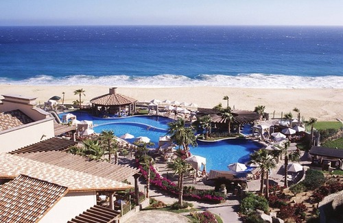 Pedregal Resort | Pueblo Bonito Sunset Beach Junior Studio Suite Sleeps 4-Cabo San Lucas