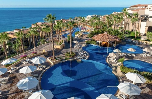 Paraiso Escondido Condo | Pueblo Bonito Sunset Beach Junior Suite