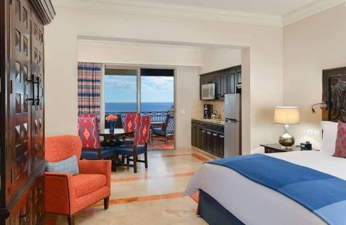 Pedregal Resort | Pueblo Bonito Sunset Beach- Junior Suite (5 Star Hotel+Resort)