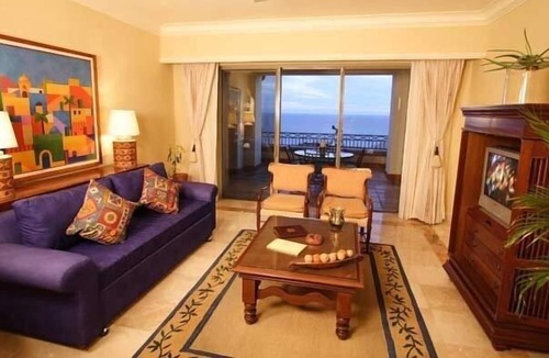 Ildefonso Green Apartment | Pueblo Bonito Sunset Beach * 2 Bedroom Presidential