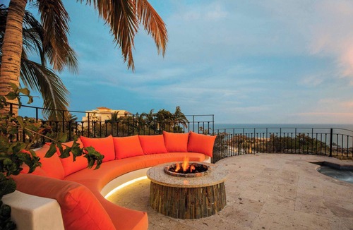 Buzzards Villa | Puerto Los Cabos Villa · Infinity Pool & Hot Tub