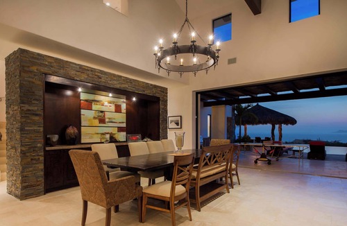 Buzzards Villa | Puerto Los Cabos Villa · Infinity Pool & Hot Tub