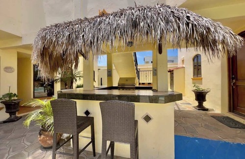 Playas de Rosarito Apartment | Puerto Nuevo Surf Casita de Mimbre 1BR with pool