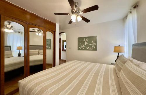 Playas de Rosarito Apartment | Puerto Nuevo Surf Casita de Mimbre 1BR with pool