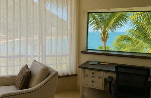 Boca de Tomatlan Villa | Puerto Vallarta ocean frontage luxury villa for rent