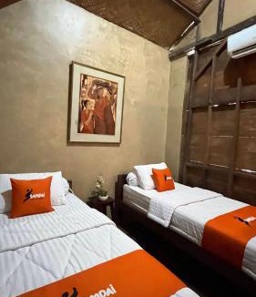Yogyakarta House | Pule Village by Sampai Coliving