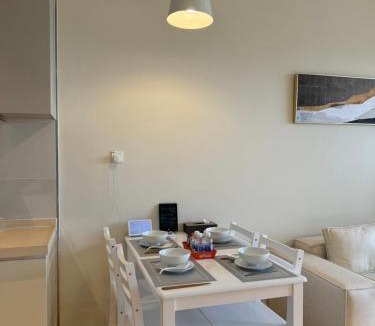 Central District Apartment | Pullman BayView-a Luxirious Aparthotel at DangaBay