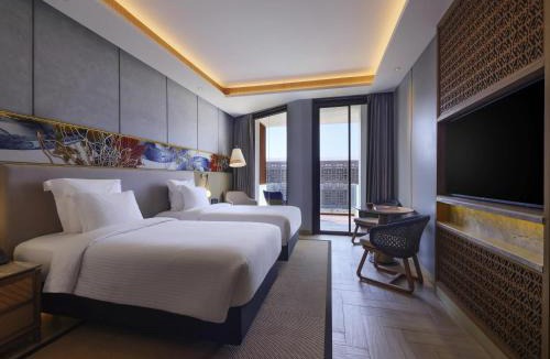 Kuta Resort | Pullman Lombok Merujani Mandalika Beach Resort