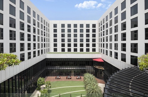 Aerocity Hotel | Pullman New Delhi Aerocity Hotel