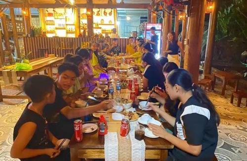 Pu Long Nature Reserve House | Puluong Bao Gia Homestay