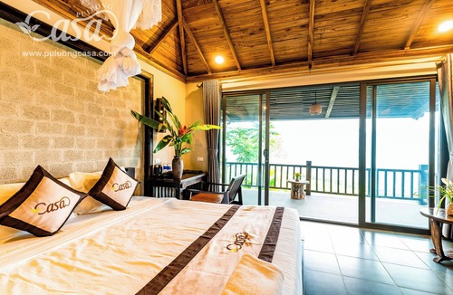 Pu Long Nature Reserve Resort | Puluong Casa Resort