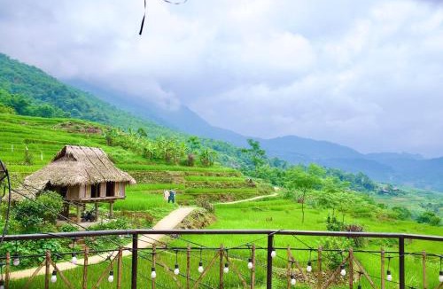 Pu Long Nature Reserve Hotel | Puluong Qui E Ora