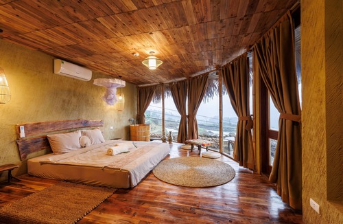 Pu Long Nature Reserve Hotel | Puluong Qui E Ora