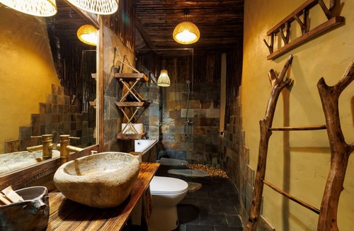 Pu Long Nature Reserve Hotel | Puluong Qui E Ora
