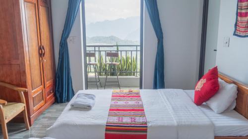 Pu Long Nature Reserve Hotel | Puluong Top View - Panorama House