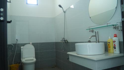 Pu Long Nature Reserve Hotel | Puluong Top View - Panorama House