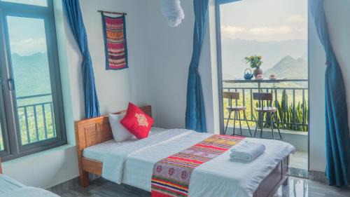 Pu Long Nature Reserve Hotel | Puluong Top View - Panorama House