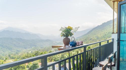 Pu Long Nature Reserve Hotel | Puluong Top View - Panorama House