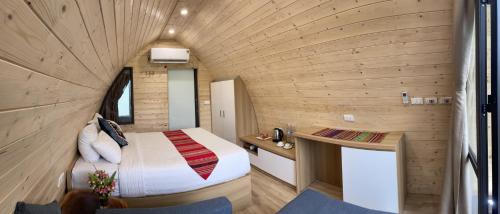 Kho Muong House | Puluong Valley Home