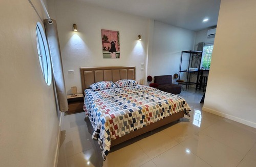 Khon Kaen Hotel | Pumpkin Resort