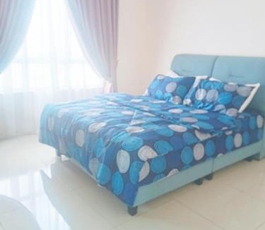 Ijok House | Puncak Alam Buluh Gunung Homestay with WiFi