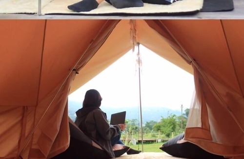 Cisarua Hotel | Puncak Camp Hills
