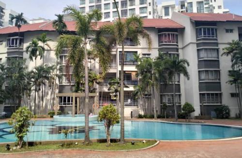 Ara Damansara Apartment | Puncak Seri Kelana 3 Bedroom Condo Near Citta Mall & LRT Ara Damansara