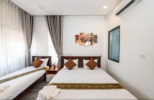 Siem Reap Hotel | Punleu Raksmey Boutique
