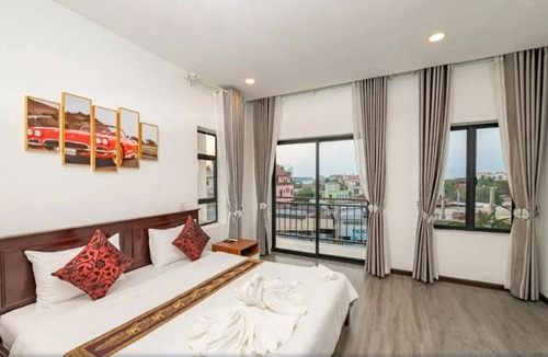 Siem Reap Hotel | Punleu Raksmey Boutique
