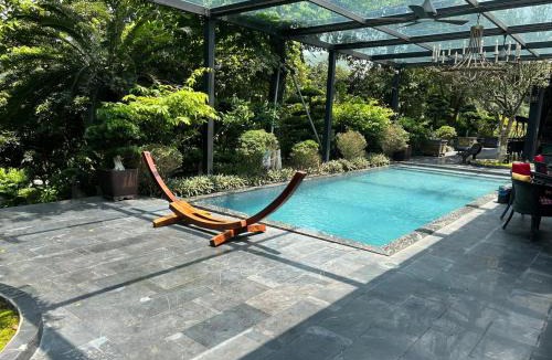 Ngoc Thanh House | Punna Ecolodge Đại Lải