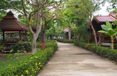 Sam Chuk Hotel | Punpisa Resort