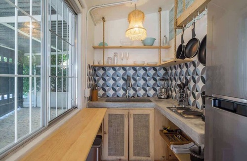 Emiliano Zapata Apartment | Punta Mita Garden Studio Near Surf Breaks