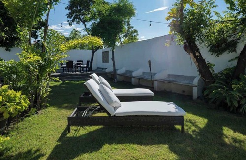 Emiliano Zapata Apartment | Punta Mita Garden Studio Near Surf Breaks