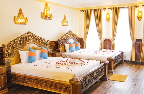 Puok Hotel | Puok hotel & Resort