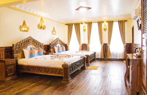 Puok Hotel | Puok hotel & Resort