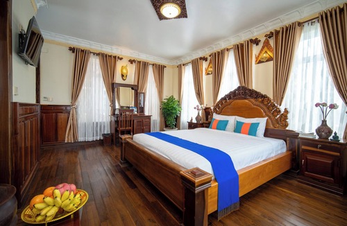 Puok Hotel | Puok Resort
