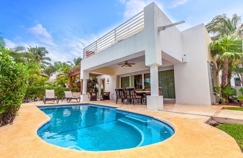 Playacar Fase I House | Pura Vida by NAS