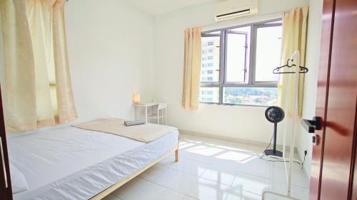 Baru Puchong House | Puri Home Sweet Home Shared Bathroom & Living