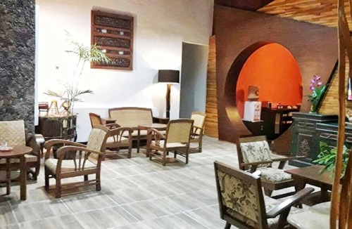 Yogyakarta House | Puri Minggiran Guest House